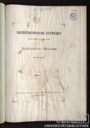 Viertes Heft: Viertes Heft