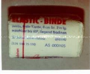 Elastische Binde