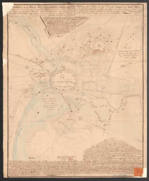 [R]econnaissance de la place de Toul et de ses environs ...