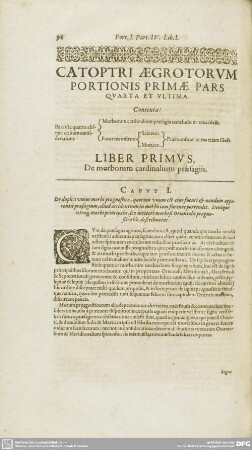 CATOPTRI AEGROTORUM