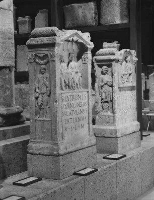 Altar für die axsinginehischen Matronen