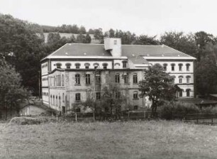 Fabrik, Klingenthal (Sachsen)