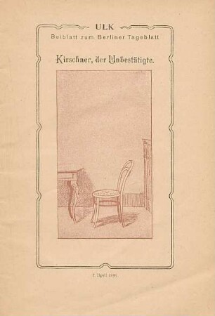 7. April 1899