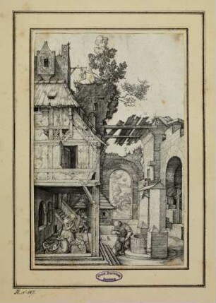 Die Geburt Christi