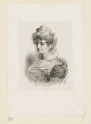 Herzogin von Angoulême