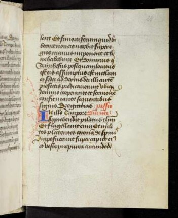 28r-29v Passio Domini Nostri