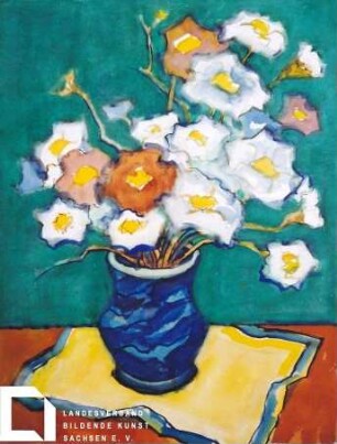 Vase mit Blumen (IV)