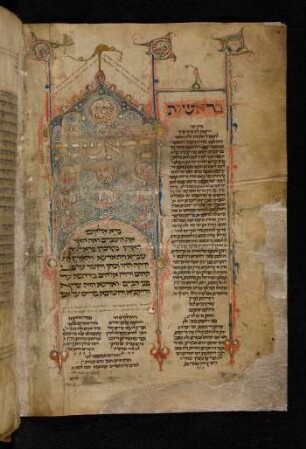 Torah, Haftarot und Megilot : mit Targum Onkelos und Rashi-Kommentaren