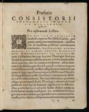 2r-3r, Praefatio