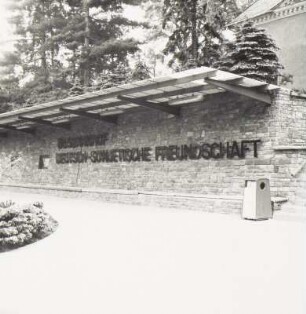 Annaberg-Buchholz, Busbahnhof, überdachter Wartebereich
