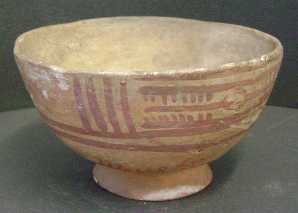 Clay bowl