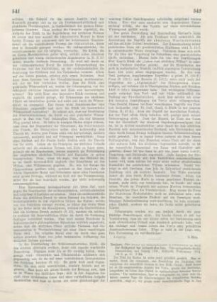 542-543 [Rezension] Borchert, Otto, Der Goldgrund des Lebensbildes Jesu