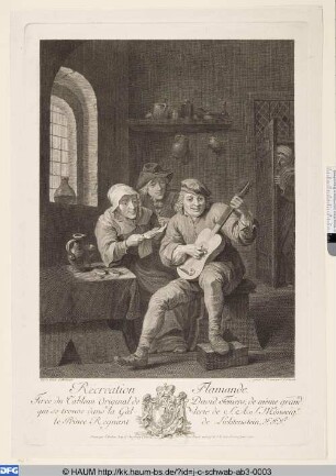 Récréation Flamande