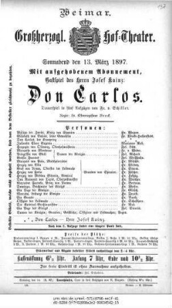 Don Carlos