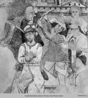 Szenen aus der Passion Christi