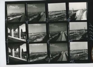 Autobahnknoten, 1971