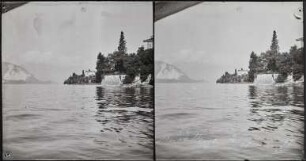 Lago Maggiore. Seeufer bei Pallanza