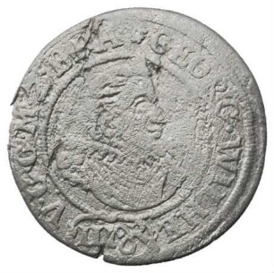 Fundmünze, 3 Groschen, 1622 - 1623