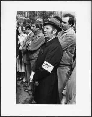 1. Mai-Demonstration, Essen