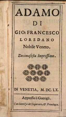 Adamo