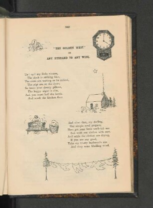 "The Golden West" or Any Husband to Any Wife.