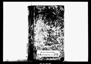 Gerichtshandelsbuch von Hermsdorf/Erzgeb., Bd. 06