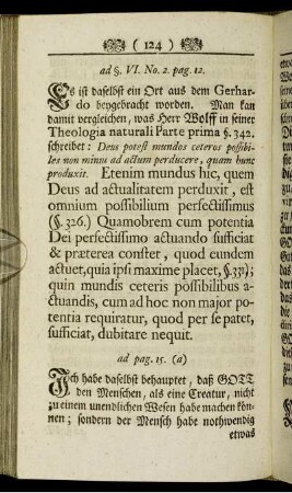 ad §. VI. No.2. pag. 12.