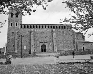Iglesia parroquial de Nuestra Señora de la Asunción