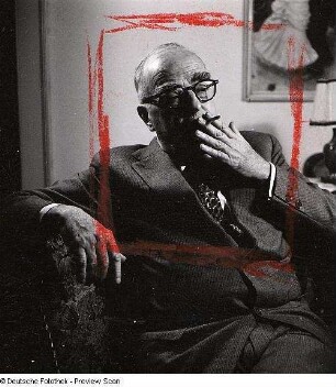 Portraitserie Thornton Wilder