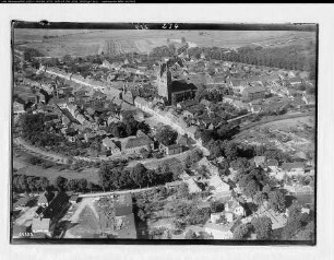 Seehausen (süd. Wittenberge)