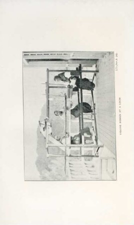 Visayas women at a loom