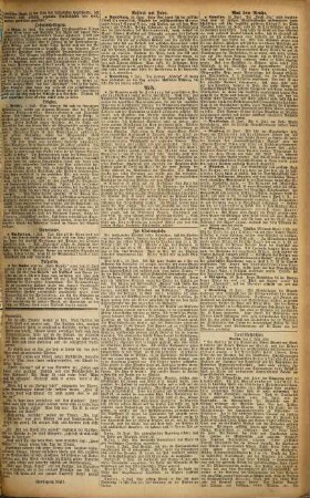 Germania : Zeitung für das deutsche Volk. 14. 1884, 7 - 9