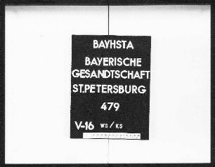 Einführung eines Verordnungsblattes