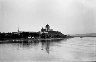 Esztergom: Ankunft nach Esztergom