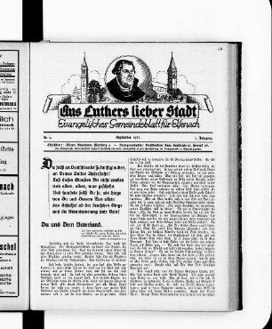 Du und dein Vaterland