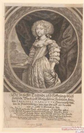 Ernesta Charlotte von Stubenberg