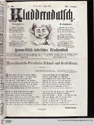 Hefte 16-19, April 1872