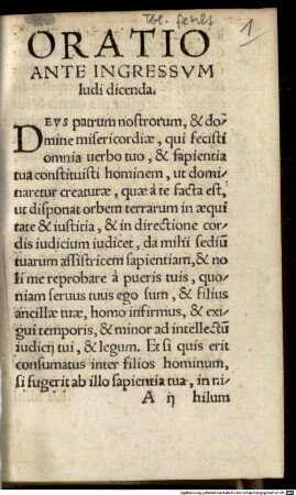 Catechismus pro iuventute Hallensi. Linguae Latinae elementa et alia pleraque