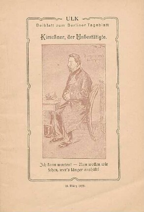 10. März 1899