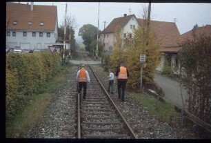 Bf. Gomadingen