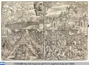 Die Niederlage des Holofernes