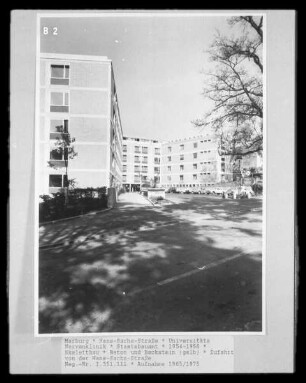 Universitäts Nervenklinik