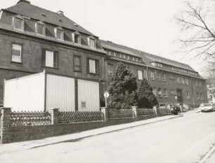 Krankenhaus, Marienberg (Kreis Marienberg)