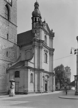 Allerheiligenkirche & Stadtkirche