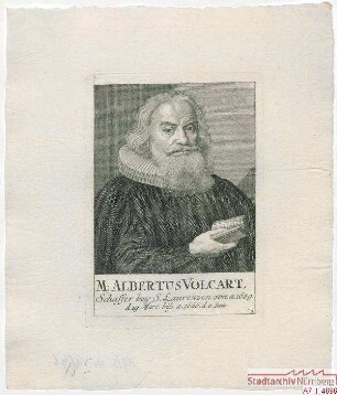 Albert Volkart