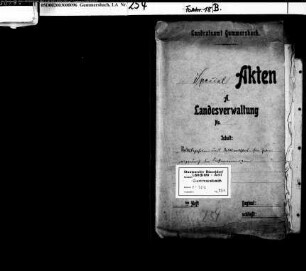 Volksbegehren und Volksentscheid auf Enteignung der Fürstenvermögen
