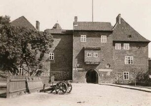 Burg Rastenburg