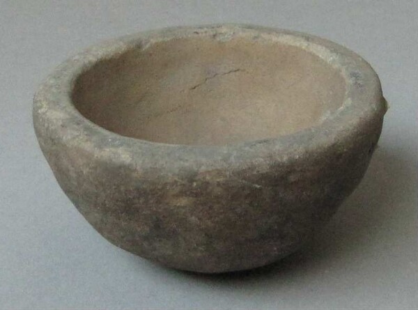 Clay vessel