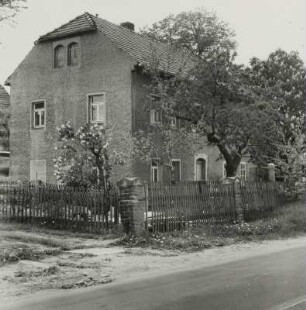 Wohnhaus, Großerkmannsdorf