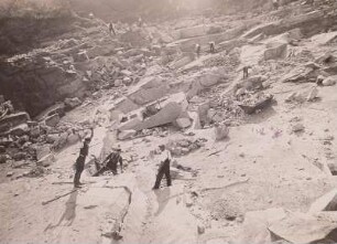 Granitbruch : Demitz-Thumitz. Granitbruch, Ansichten